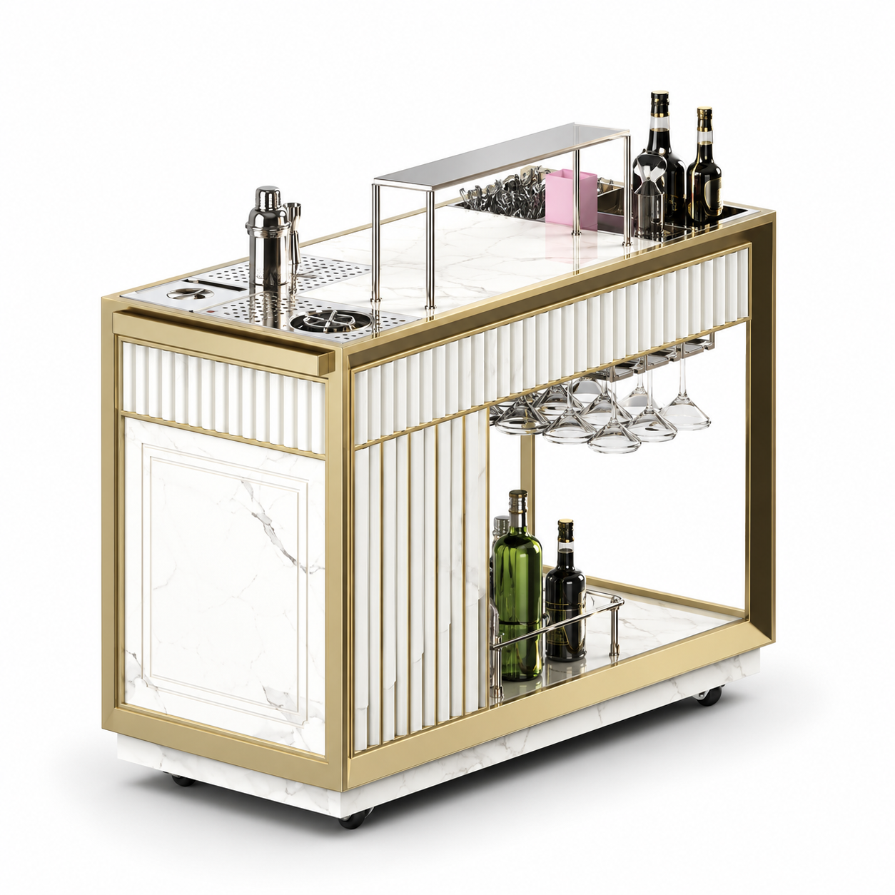 Service Trolley Type 1